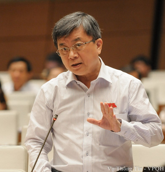 Đại biểu Trương Trọng Nghĩa: "Không thể chậm trễ trong việc xem xét trách nhiệm ông Võ Kim Cự"