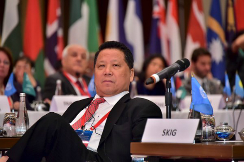 Tỷ phú Trung Quốc trong vụ hối lộ cựu chủ tịch Đại Hội đồng Liên Hợp Quốc