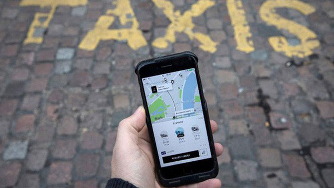 Châu Âu ra phán quyết Uber là công ty taxi, không phải ứng dụng
