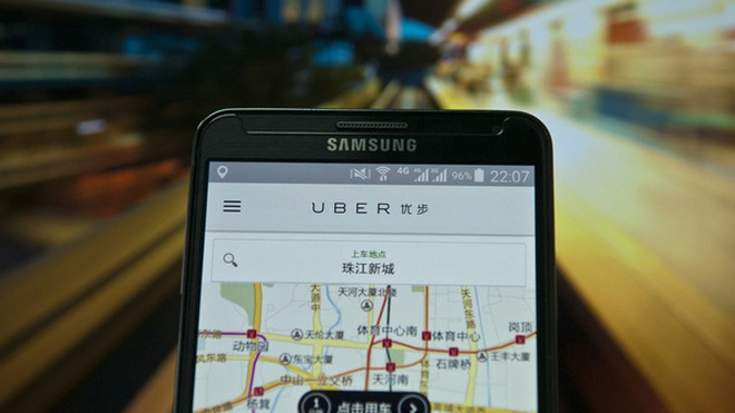 Uber trước nguy cơ thất bại ở Trung Quốc, bị cấm triệt để ở Indonesia