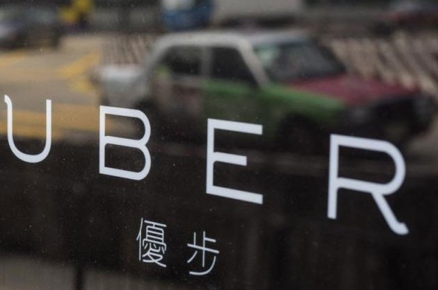 uber duoc danh gia da san sang cho ipo. anh: reuters