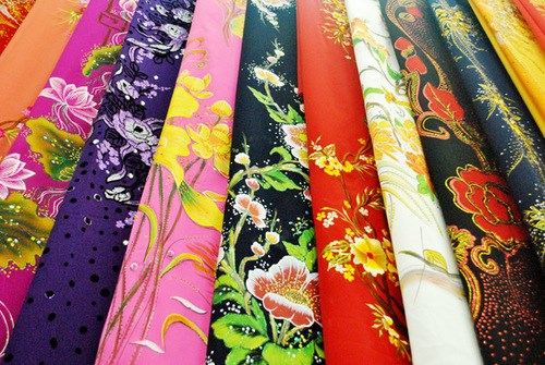 Thị trường cung cấp vải may mặc cho Việt Nam 2 tháng đầu năm 2019