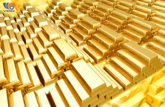 Trung Quốc, Fed chi phối giá vàng tuần tới
