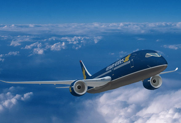 Vietnam Airlines triển khai chương trình ‘Mùa thu vàng 2015’