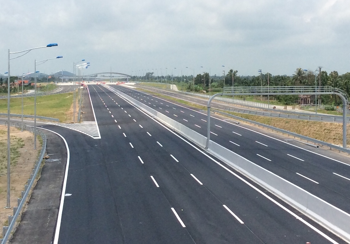 Việt Nam sẽ có 21 tuyến cao tốc với tổng chiều dài 6.411 km