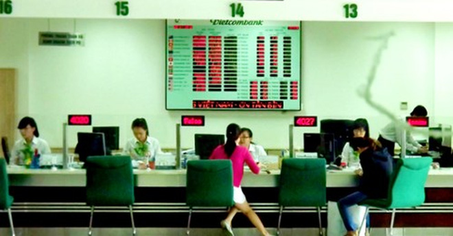 Fitch dự đoán tình trạng “khát vốn” của ngân hàng Việt sau thương vụ GIC mua cổ phần Vietcombank