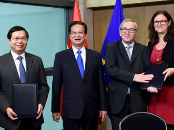 “Đón” và tận dụng tốt lợi ích từ FTA Việt Nam-Liên minh châu Âu