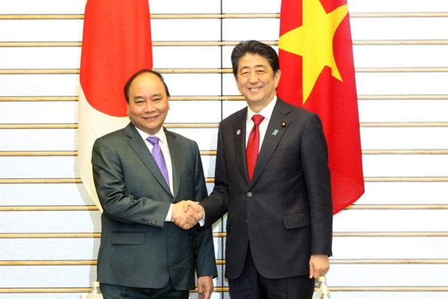 Chuyến thăm của Thủ tướng - Bước tiến mới trong quan hệ đối tác chiến lược Việt Nam - Nhật Bản