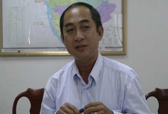 Bắt nguyên Trưởng Ban Tổ chức Thành ủy Biên Hòa