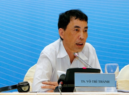 TS Võ Trí Thành: 4 ràng buộc và 2 cửa cho Việt Nam đạt mục tiêu tăng trưởng