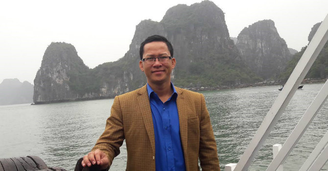 CEO Võ Xuân Yên: Tôi từng thất bại vì đặt mục tiêu quá tầm thường