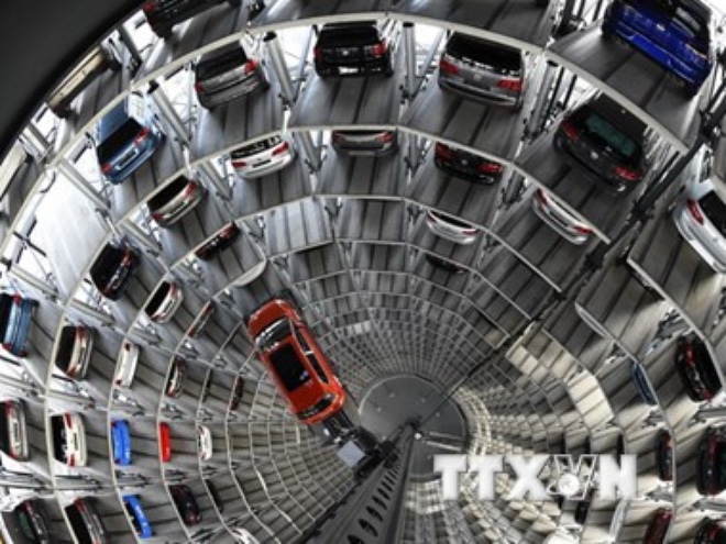 Nhiều bang ở Mỹ khởi kiện Volkswagen vì gian lận khí thải