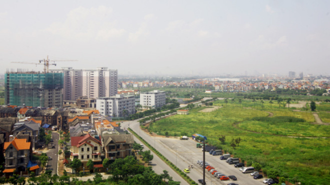 Hà Nội sẽ thu hồi gần 650 dự án, công trình trong năm 2016