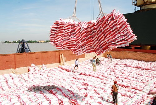 9 tháng, Việt Nam xuất khẩu 4,3 triệu tấn gạo