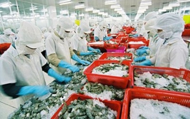 Nông sản Việt lo chuyện hội nhập: Tăng “sức” cho nguyên liệu thủy sản