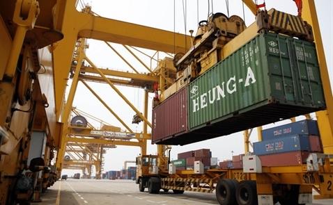 Xuất khẩu của Hàn Quốc sang Việt Nam tăng 50% trong 7 tháng đầu năm