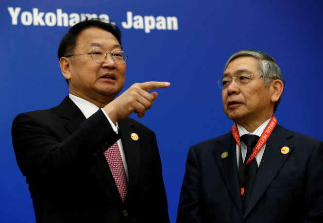 Nhật, Trung, Hàn quyết chống chủ nghĩa bảo hộ thương mại