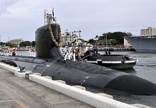 Mỹ tung “bảo bối” tự do hàng hải và con bài hạt nhân trị Trung Quốc